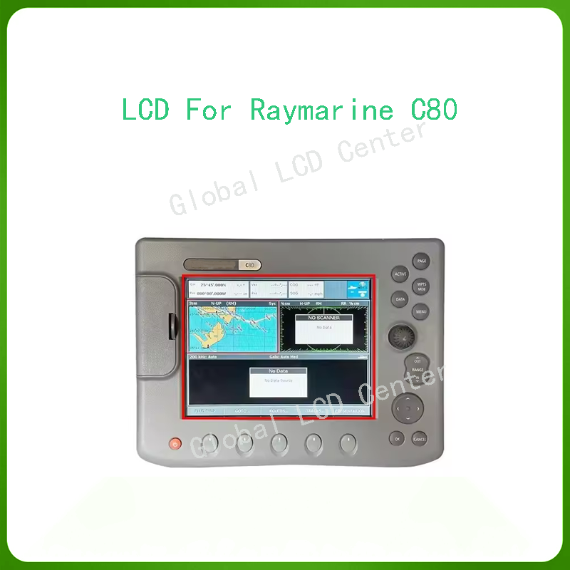 Original 8.4 inch LCD Display  - Fish Finder Gps ulasan dan harga