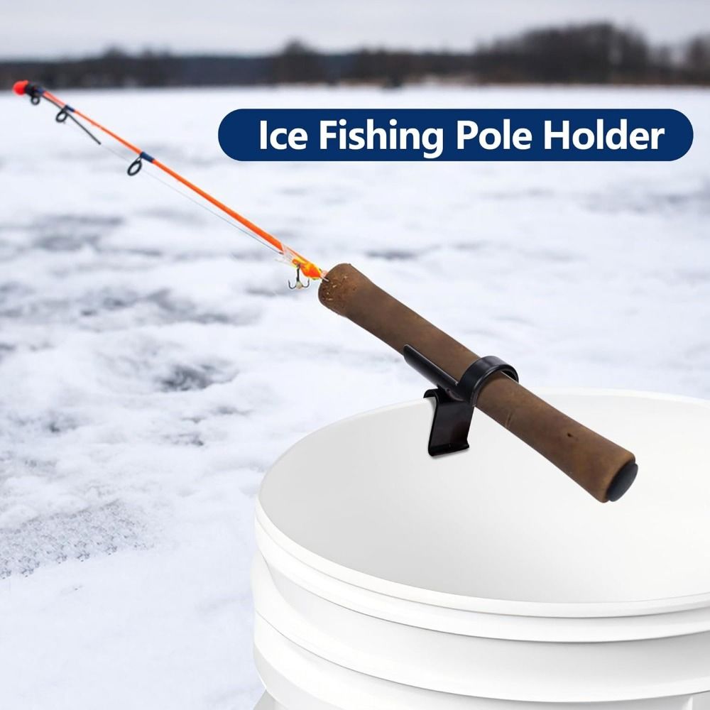 1 Pcs Bucket Rod Storage Holde - Fish Finder Transducer ulasan dan harga