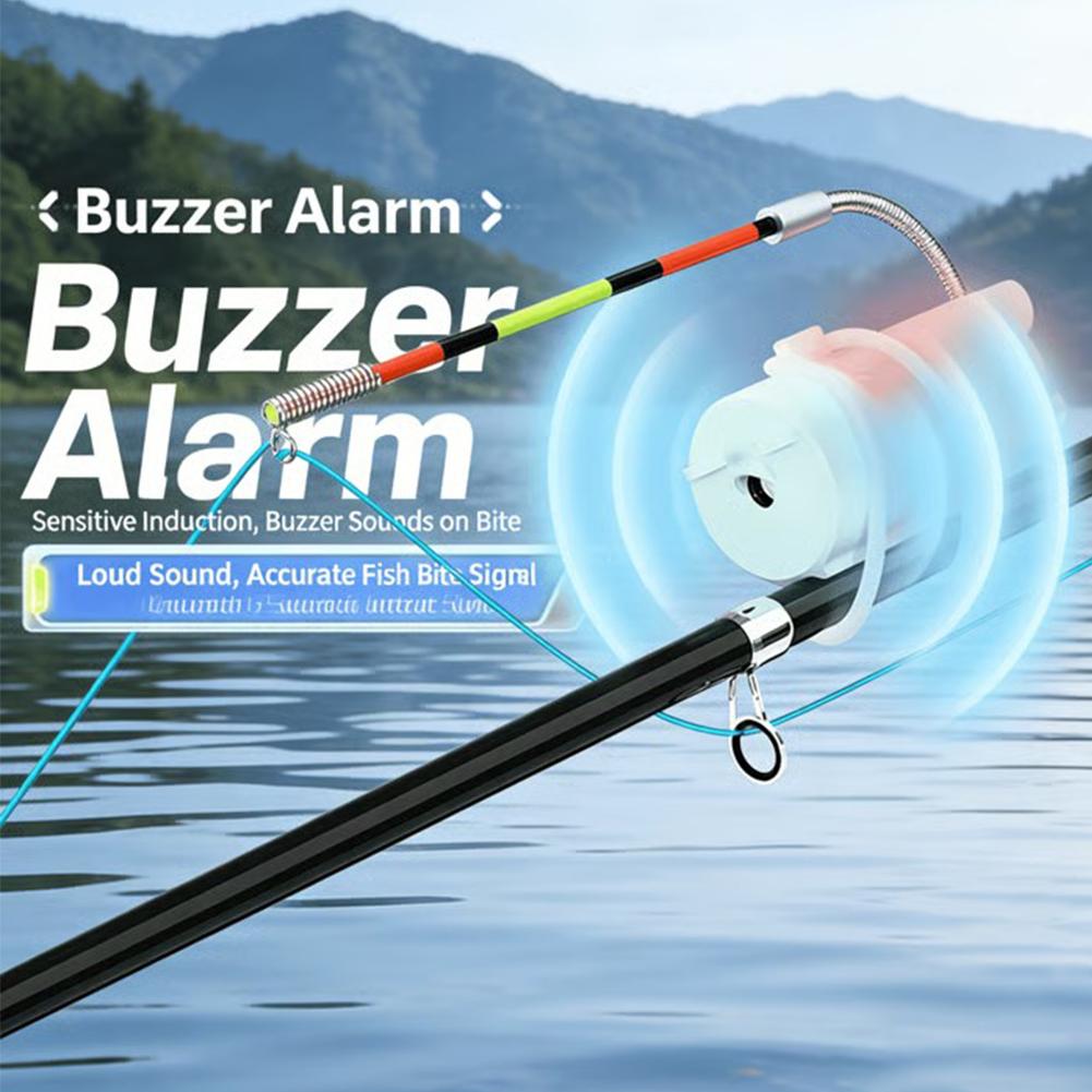 Night Fishing Float Bites Alar - Bite Alarm ulasan dan harga