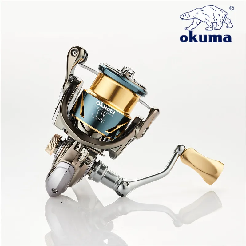 OKUMA All Metal Fishing Reel S - Daiwa Reel Bg ulasan dan harga