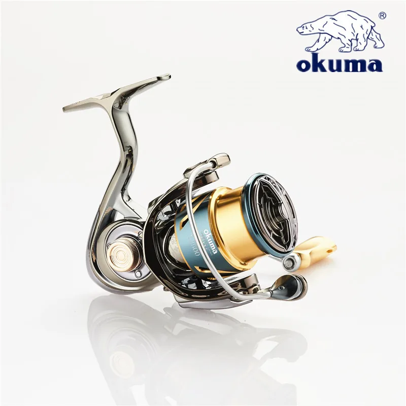 OKUMA All Metal Fishing Reel S - Daiwa Reel Bg ulasan dan harga