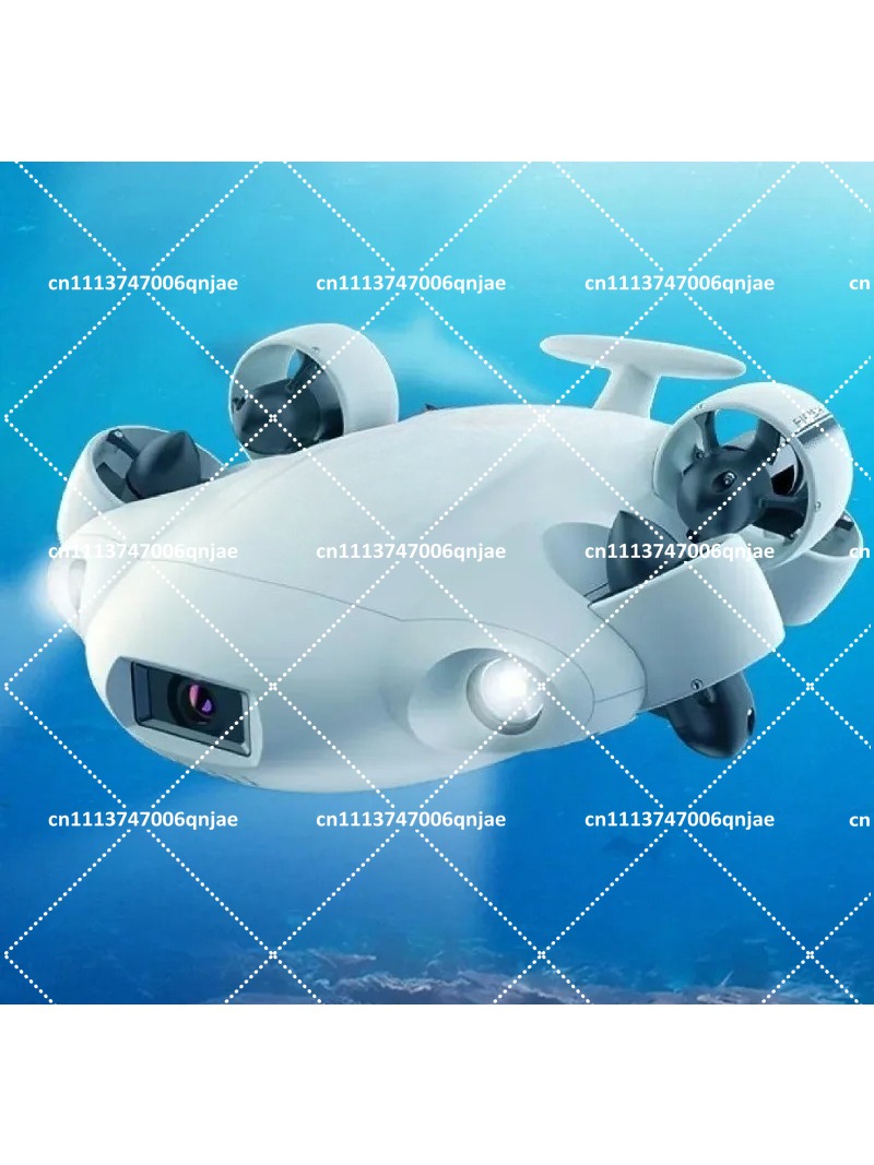 Underwater ROV Robot Diving 4K - Underwater Camera ulasan dan harga