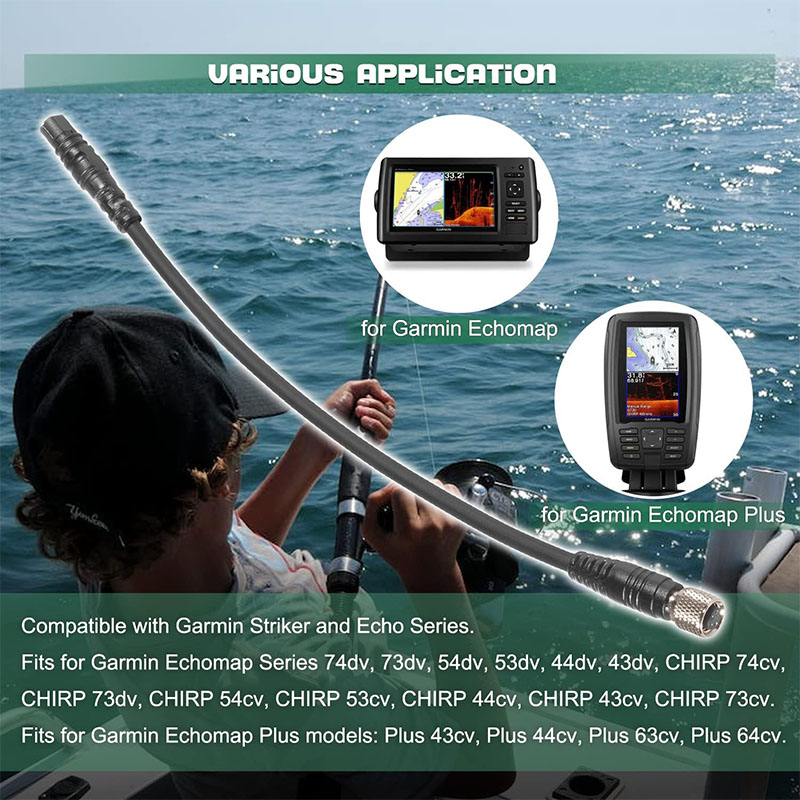 1852072 ‎MKR-US2-12 Universal  - Fish Finder ulasan dan harga