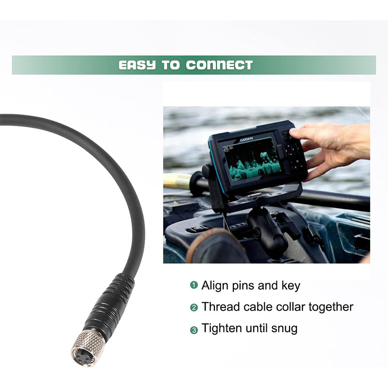1852072 ‎MKR-US2-12 Universal  - Fish Finder ulasan dan harga