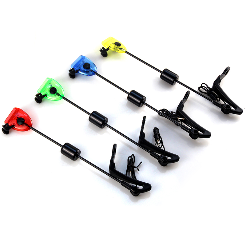 Fishing Swingers Set LED Illum - Bite Indicator ulasan dan harga