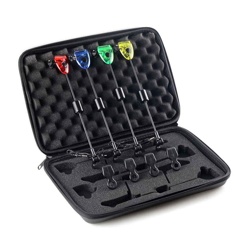Fishing Swingers Set LED Illum - Bite Indicator ulasan dan harga