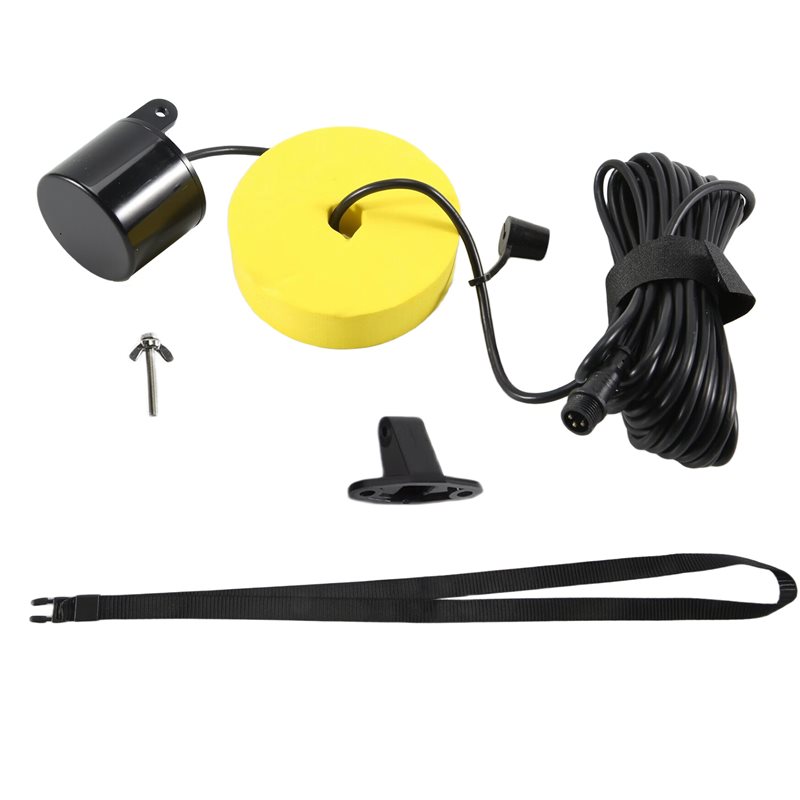 ABKV-Portable Fish Finder Wate - Fish Finder Transducer ulasan dan harga