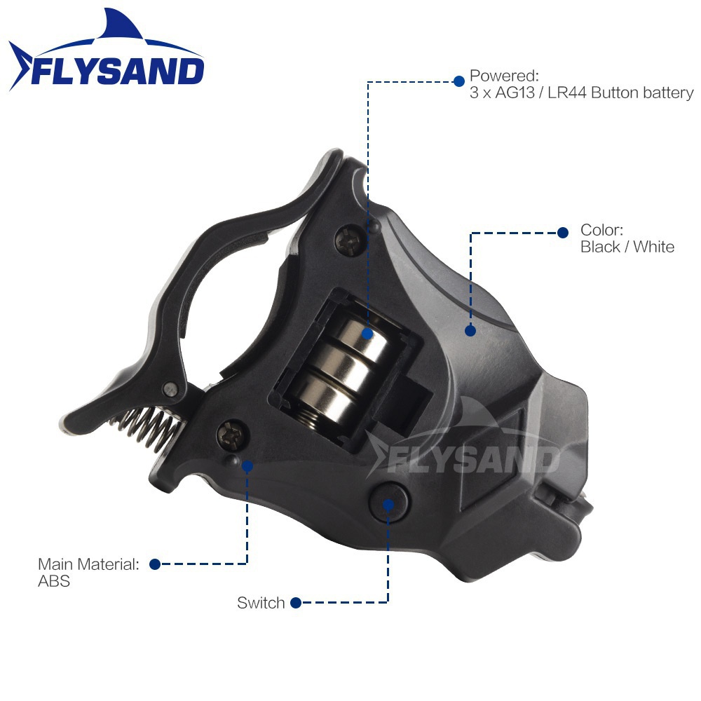 Fishing Bite Alarm Sensitive E - Bite Alarm ulasan dan harga