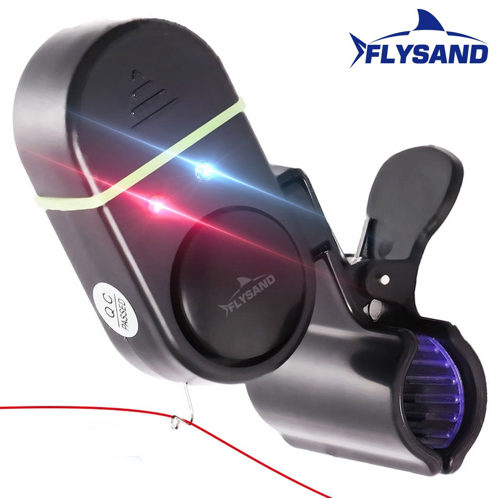 FLYSAND Fish Bite Lure Alert A - Bite Indicator ulasan dan harga