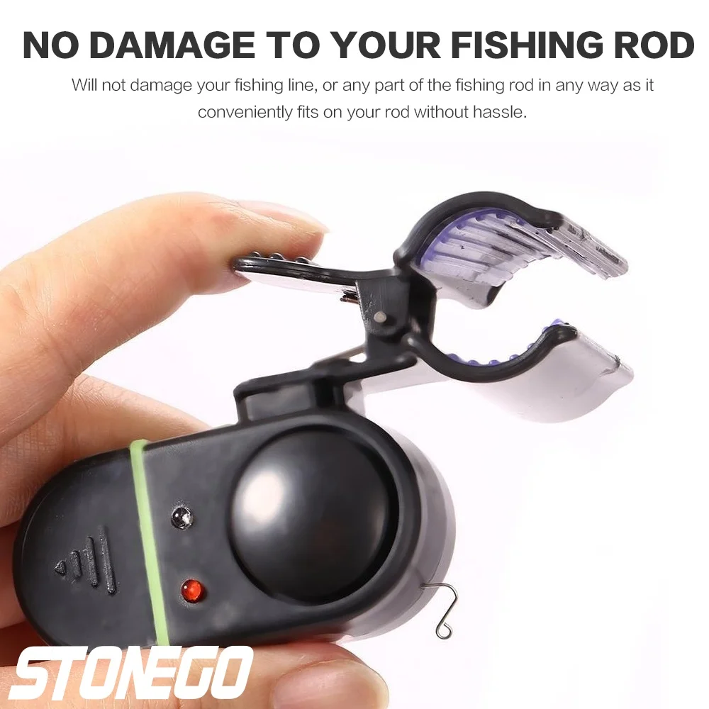 FLYSAND Fish Bite Lure Alert A - Bite Indicator ulasan dan harga