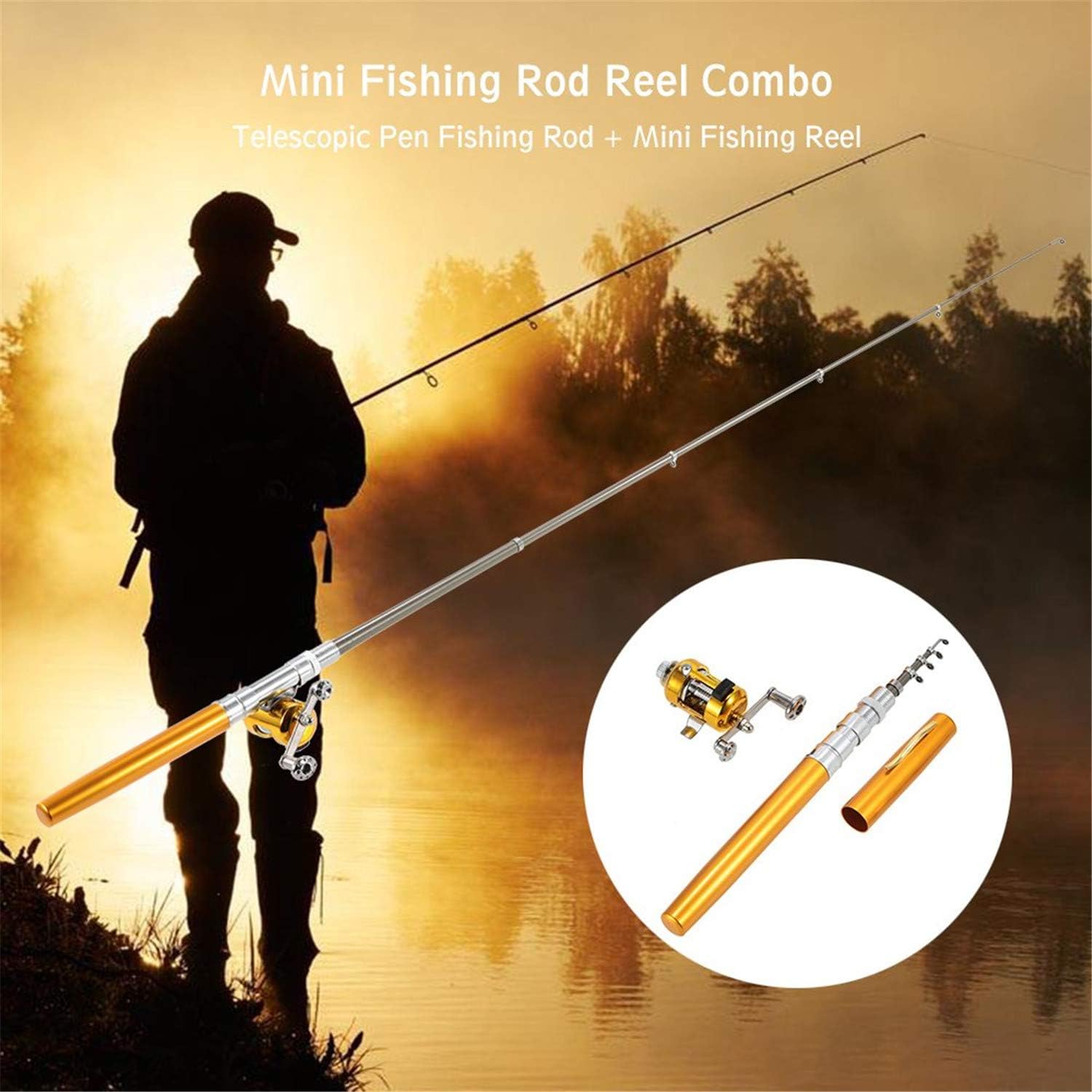 Portable Underwater Visual Fis - Fish Finder Portable ulasan dan harga