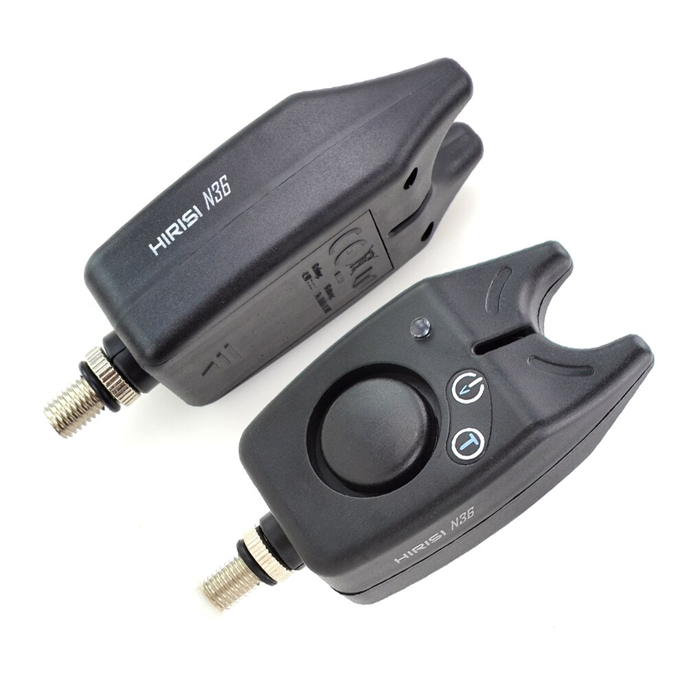 Hirisi Carp Fishing Bite Alarm - Bite Alarm ulasan dan harga