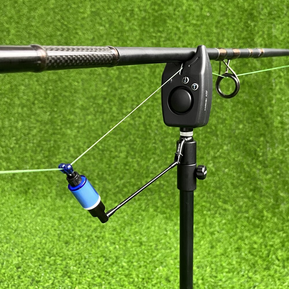 Hirisi Carp Fishing Bite Alarm - Bite Alarm ulasan dan harga