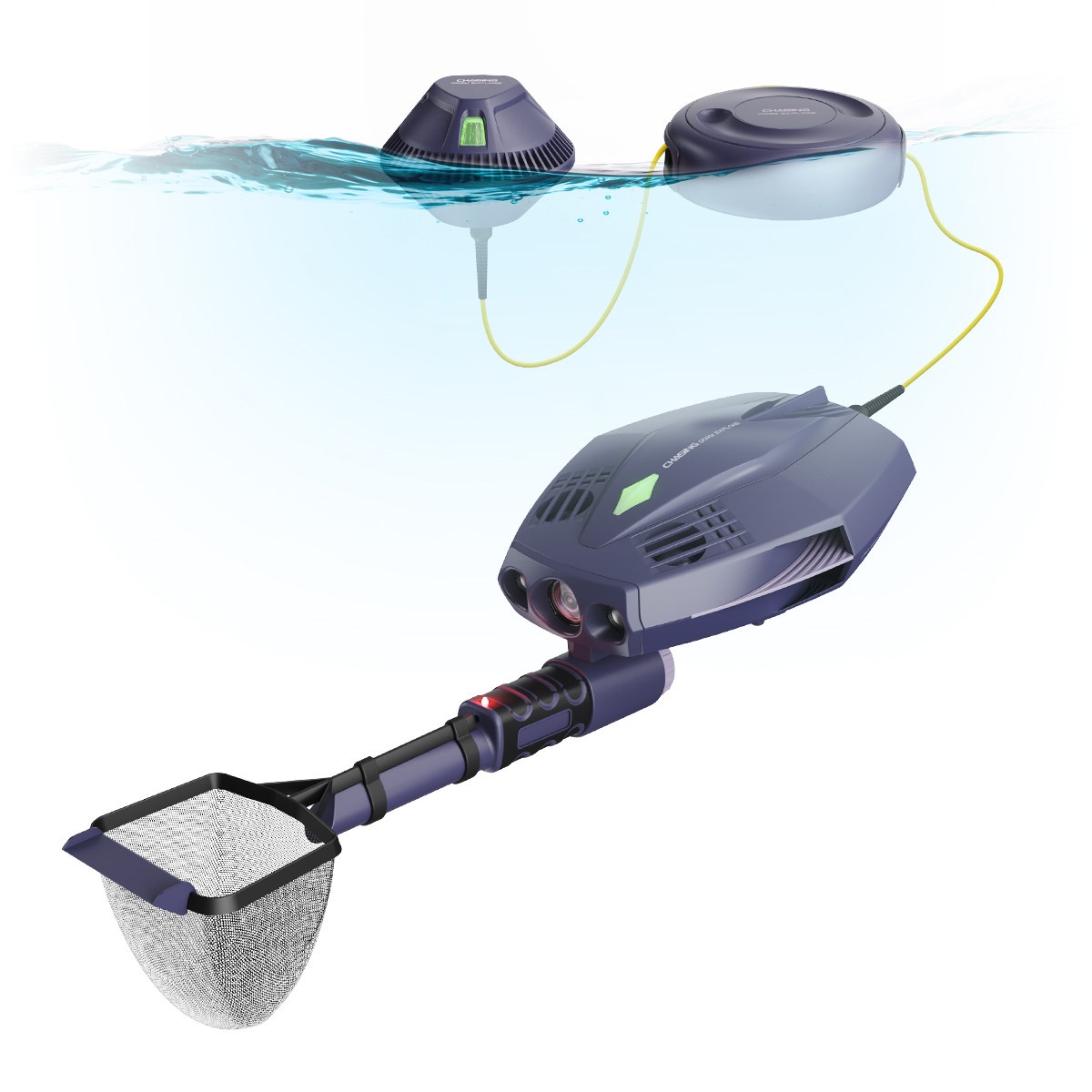 Underwater Drone Remote Contro - Underwater Camera ulasan dan harga
