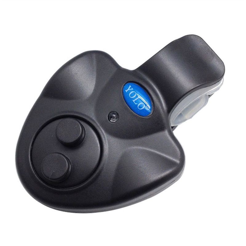 Fishing Fish Bite Alarm Electr - Bite Alarm ulasan dan harga