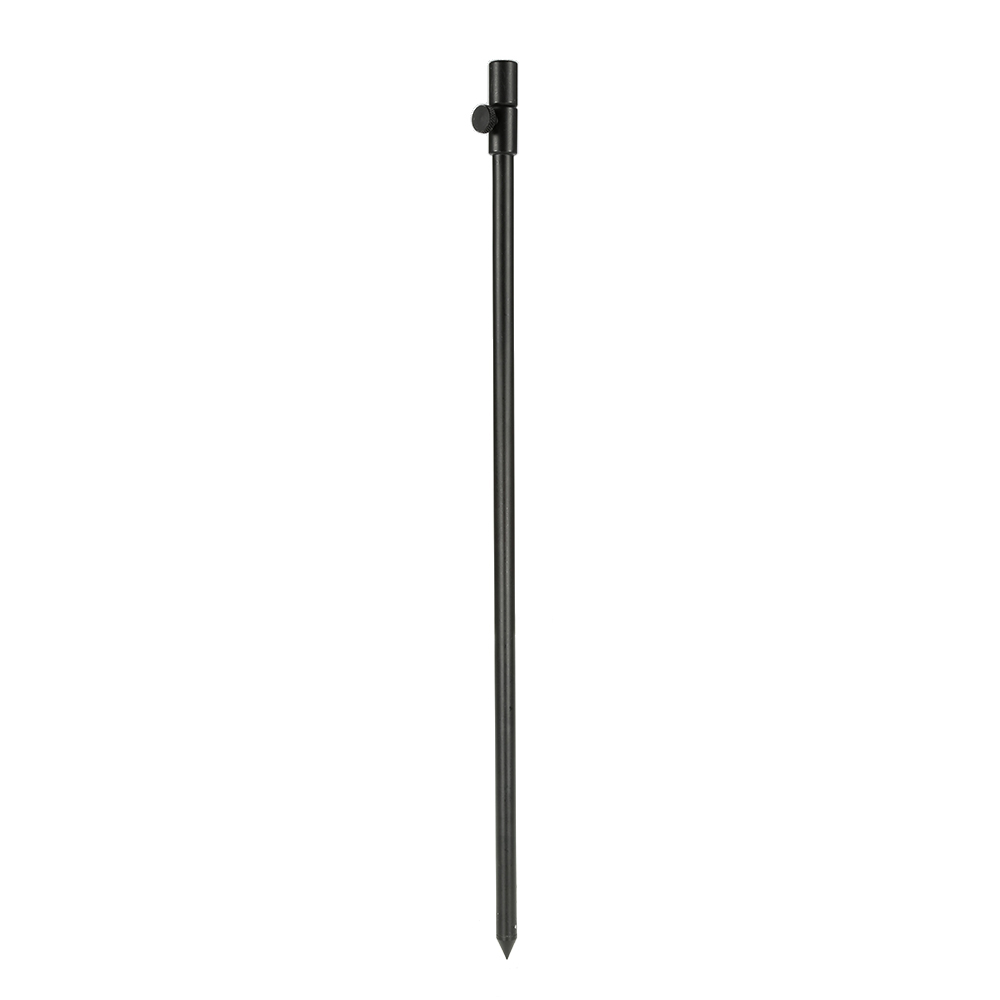 48-75cm Extending Aluminum All - Bite Alarm ulasan dan harga