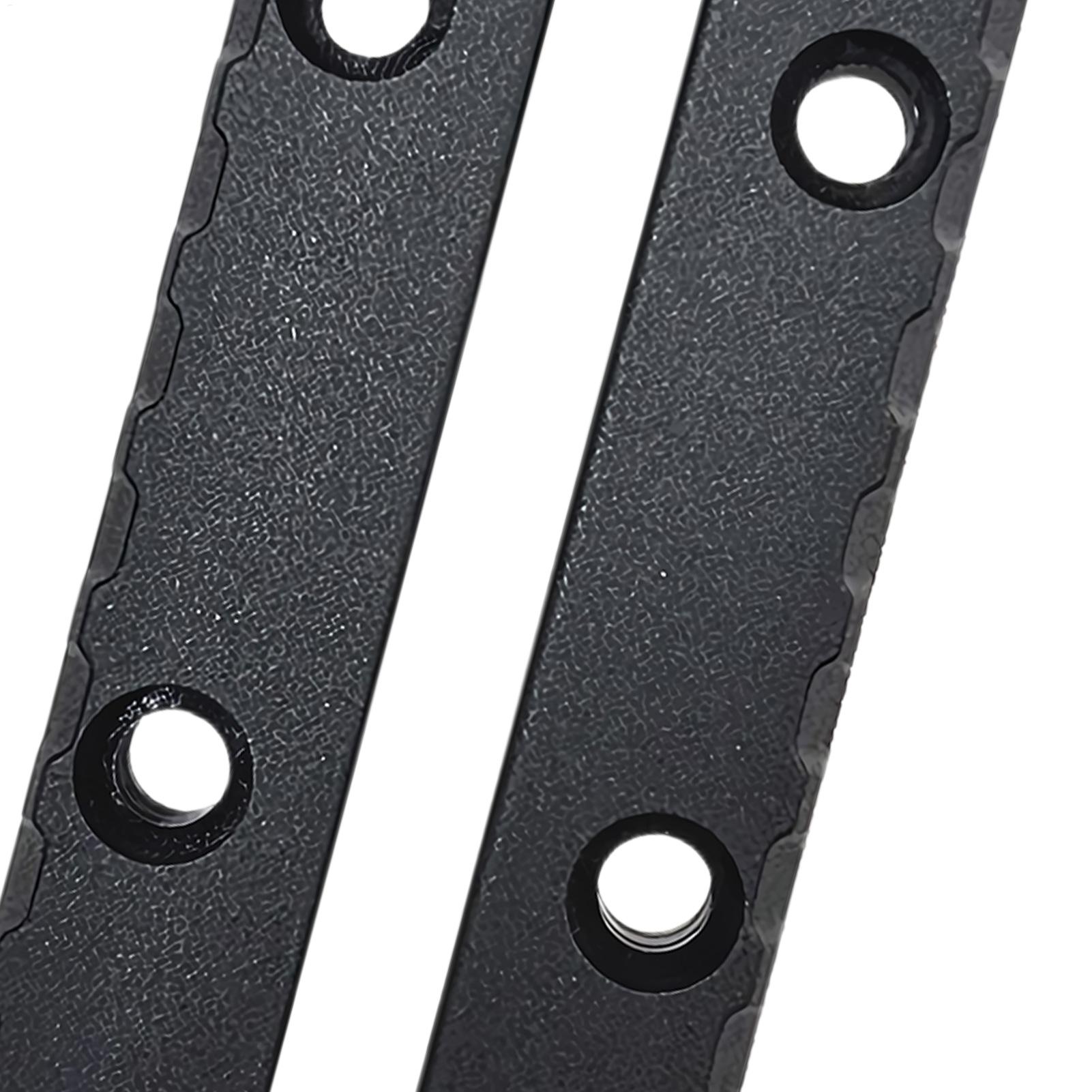 Kayak Gear Track With Screws 4 - Fish Finder Mount ulasan dan harga