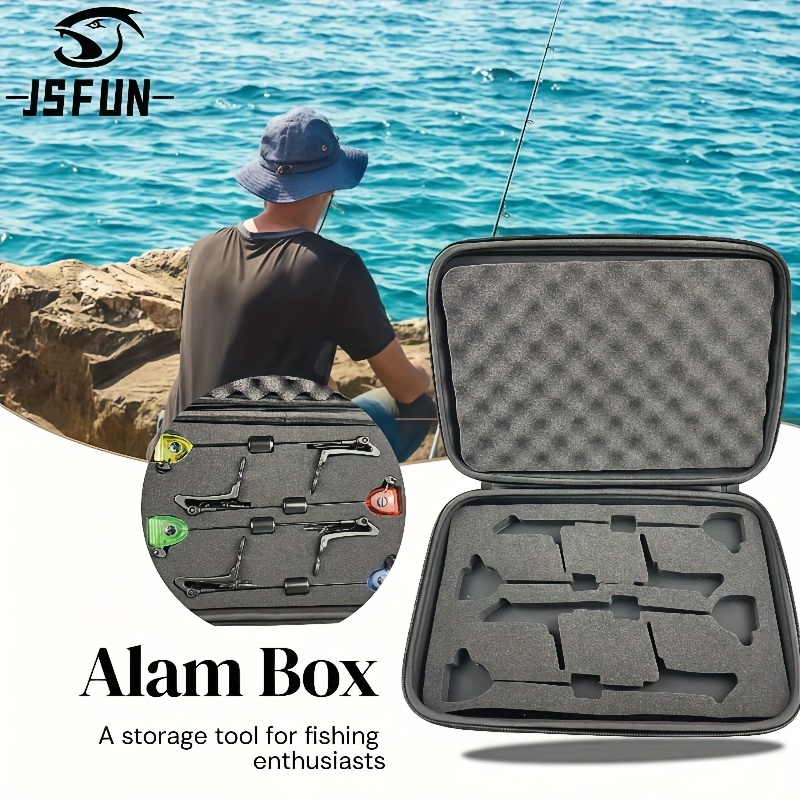 JSFUN Carp Fishing Tackle Fish - Bite Alarm ulasan dan harga