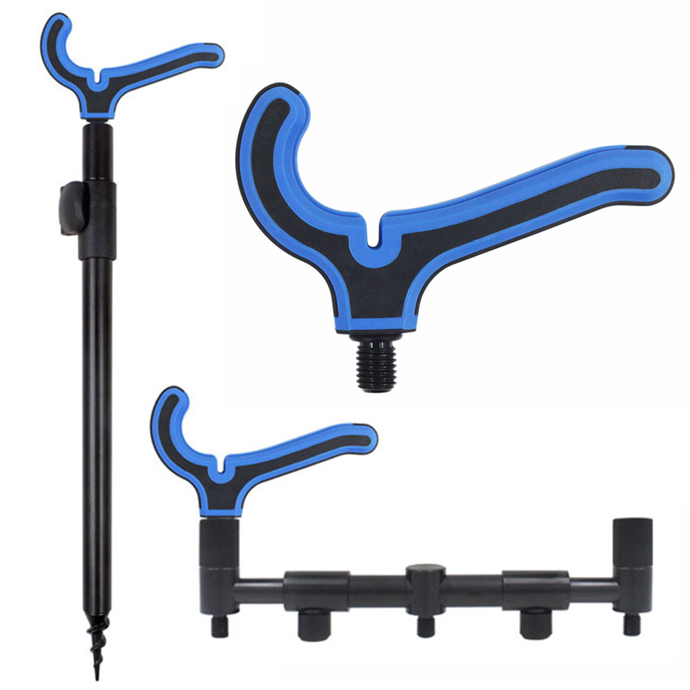 Feeder Rod Rest Head 3/8inch T - Fish Finder Transducer ulasan dan harga