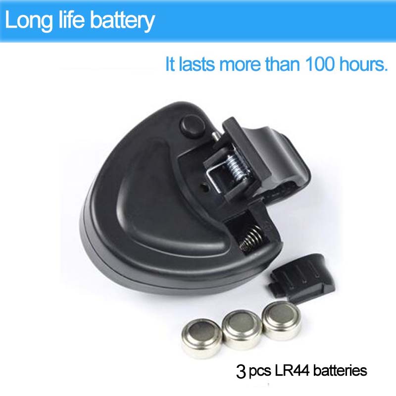 Fishing Rod Bite Alarm LED Ind - Bite Alarm ulasan dan harga