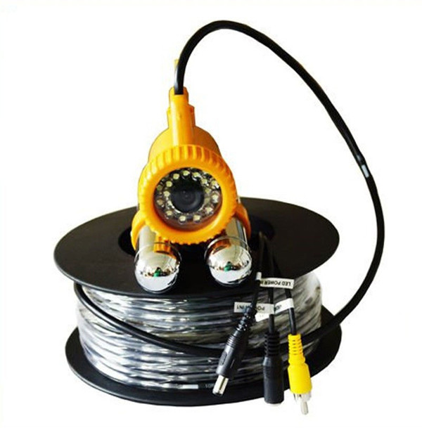 Fish Finder 20M Cable 7 Inch L - Fish Finder Cable ulasan dan harga