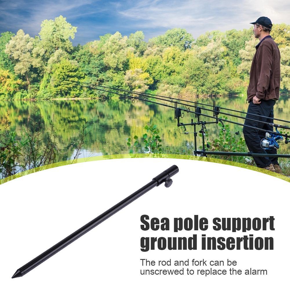 Fishing Bank Stick Adjustable  - Bite Alarm ulasan dan harga