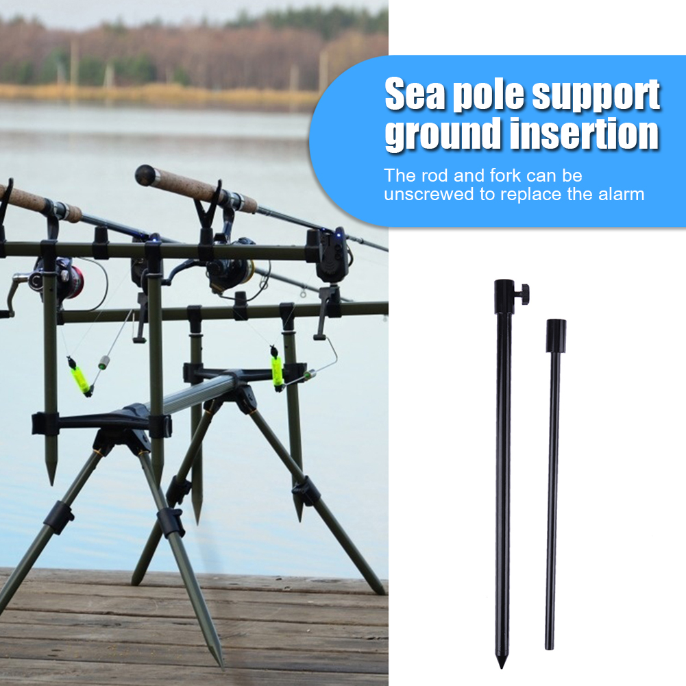 Fishing Bank Stick Adjustable  - Bite Alarm ulasan dan harga
