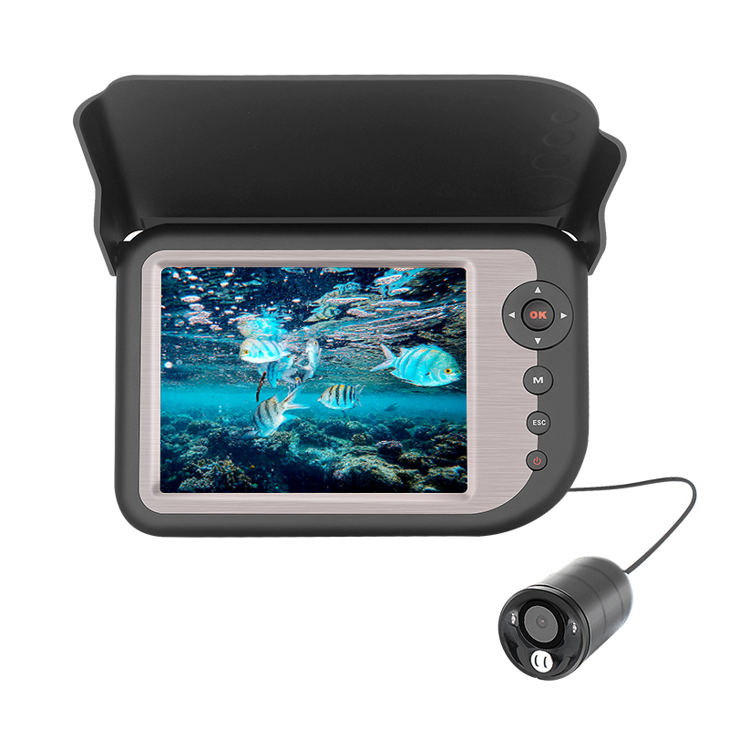 2025 Hot Sale 5 Inch Screen Fi - Fish Finder Portable ulasan dan harga