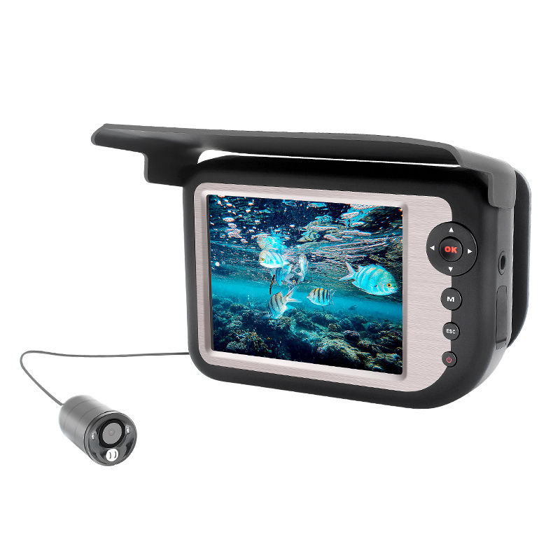 2025 Hot Sale 5 Inch Screen Fi - Fish Finder Portable ulasan dan harga