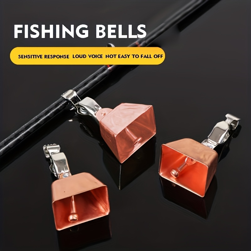 Fishing bell alarm, suitable f - Bite Alarm ulasan dan harga