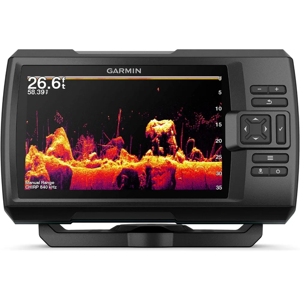 %a for Striker Vivid 7cv, Easy - Fish Finder Transducer ulasan dan harga
