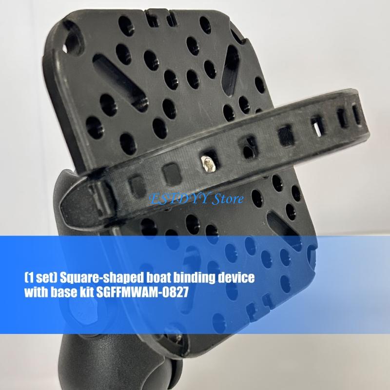 G6DE 360 Degree Rotation Fish  - Fish Finder Mount ulasan dan harga