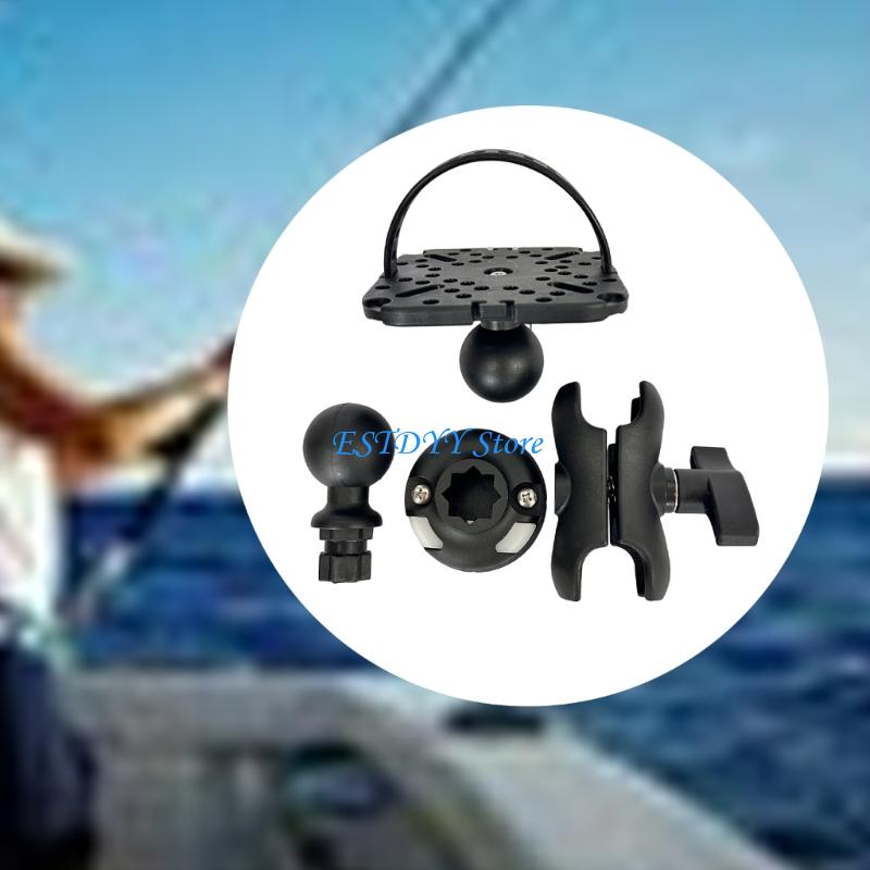 G6DE 360 Degree Rotation Fish  - Fish Finder Mount ulasan dan harga