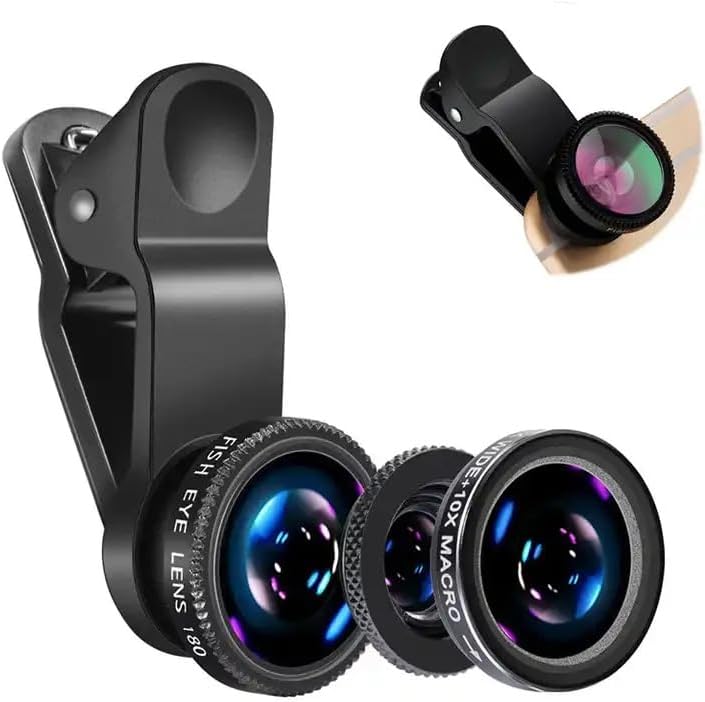 3in1 Fisheye Wide Angle Micro  - Fishing Camera ulasan dan harga