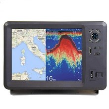 Mr LCD Fish  HP-828Farine Echo - Fish Finder ulasan dan harga