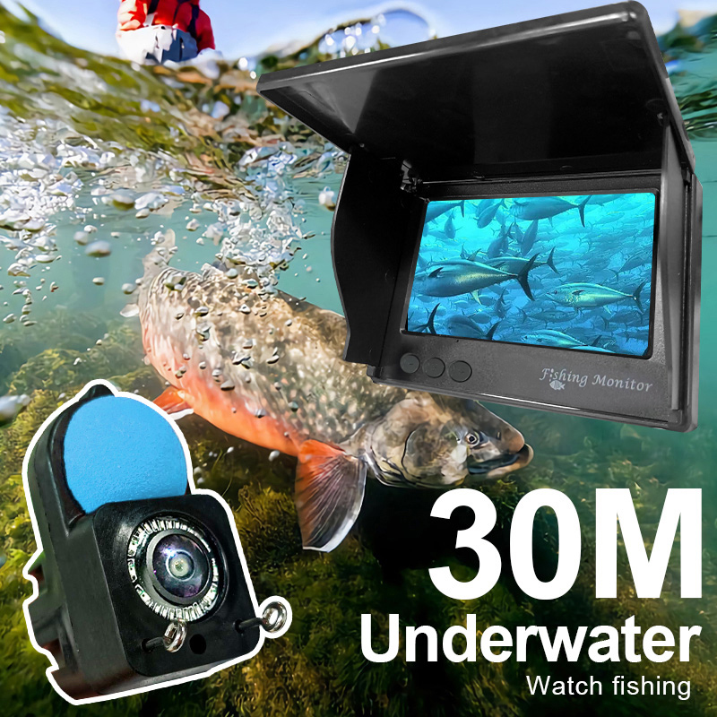 Underwater Fishing Camera 1080 - Fishing Camera ulasan dan harga