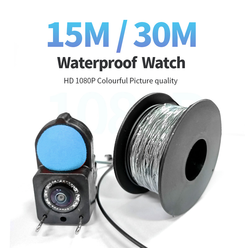 Underwater Fishing Camera 1080 - Fishing Camera ulasan dan harga